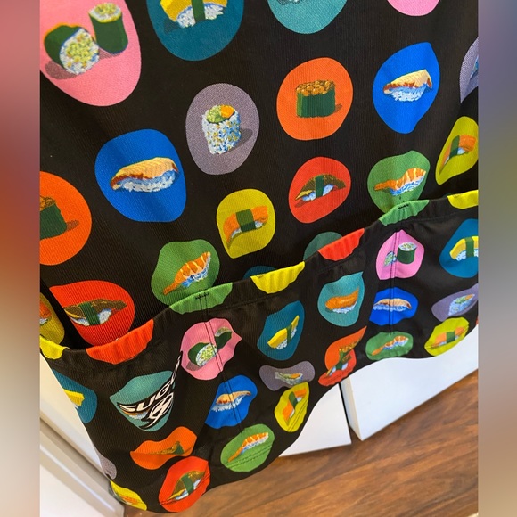 Sugoi Women’s Cycling Jersey (Sushi Print!) - Picture 2 of 5